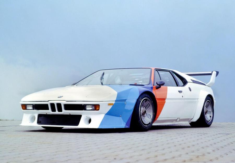  BMW M1 1978 года  (фото 60 из 66)